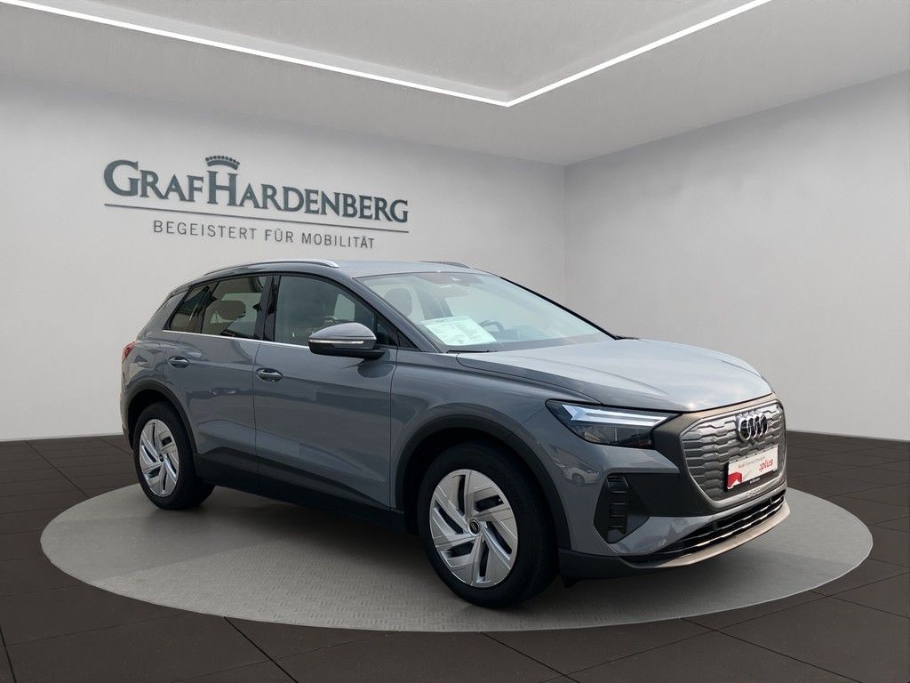 Audi Q4 e-tron 2023