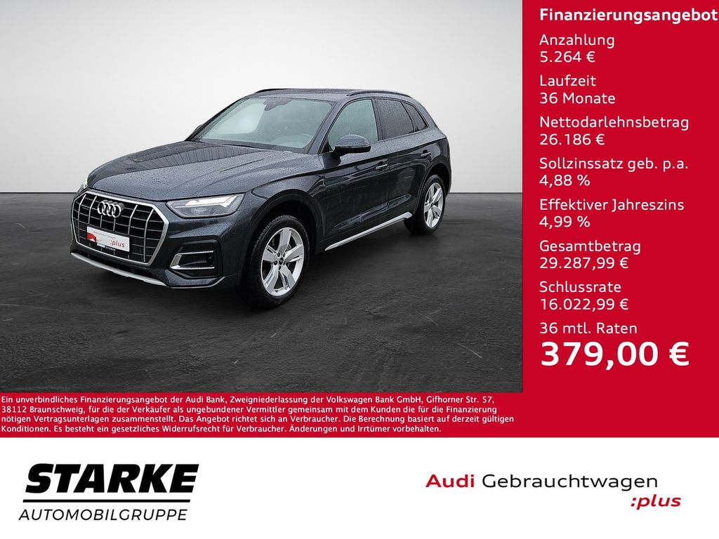 Audi Q5 2021