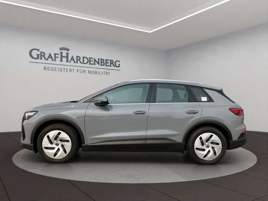 Audi Q4 e-tron 2023