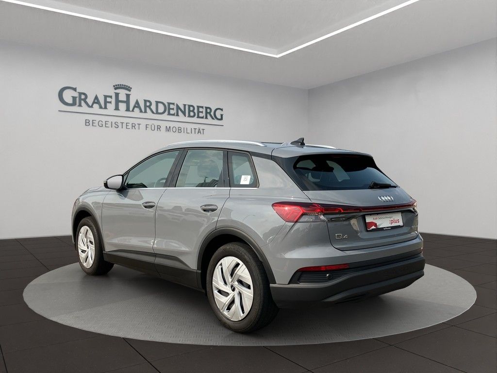 Audi Q4 e-tron 2023