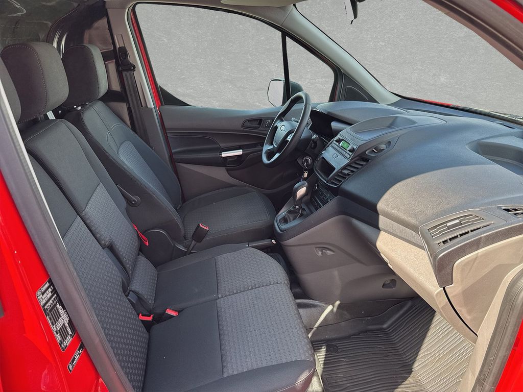 Ford Transit Connect 2021