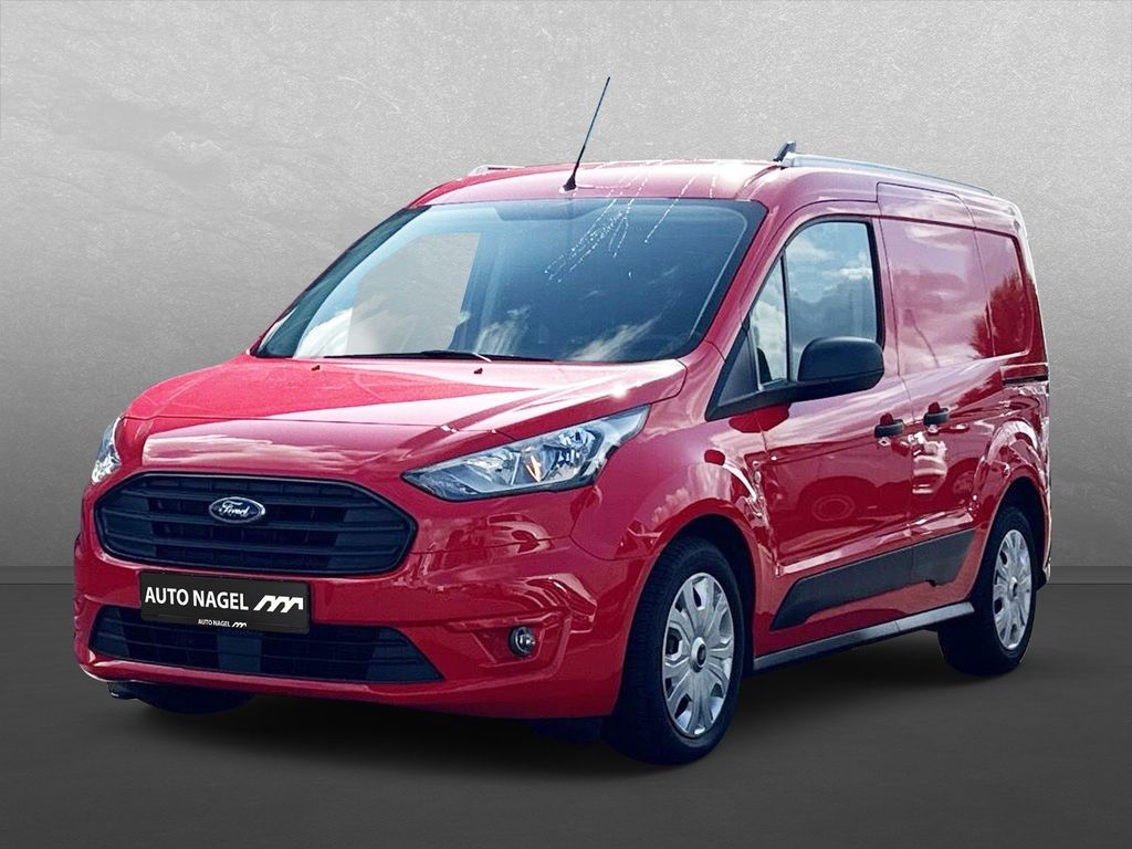 Ford Transit Connect 2021