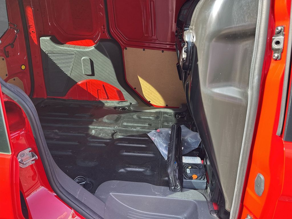 Ford Transit Connect 2021