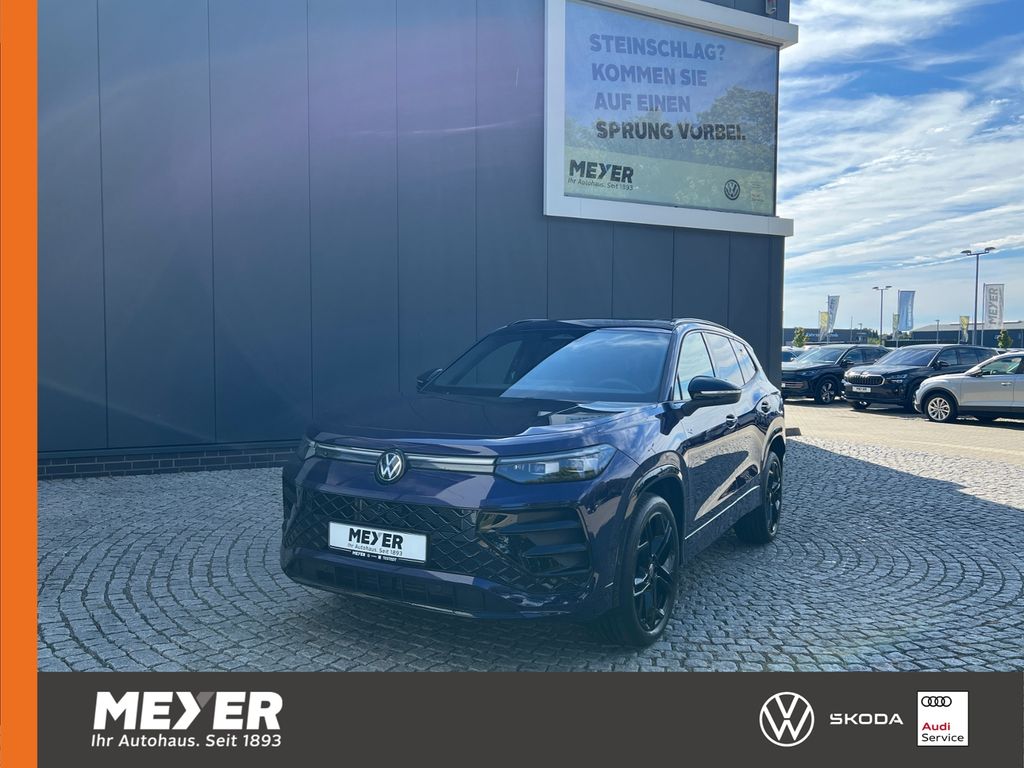 Volkswagen Tayron 2025