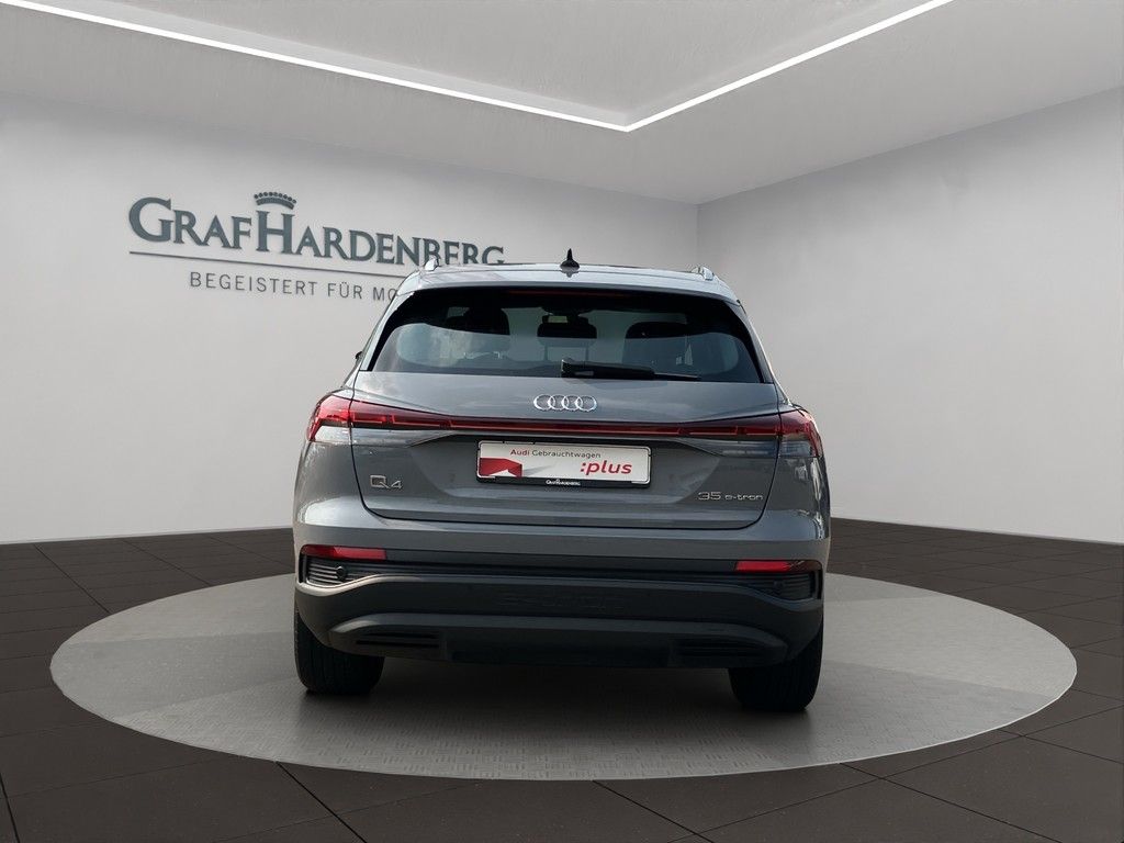 Audi Q4 e-tron 2023