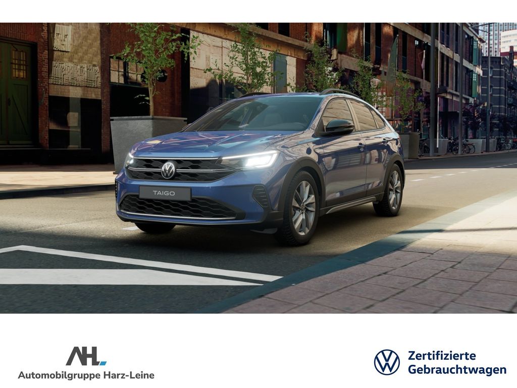 Volkswagen Taigo 2025