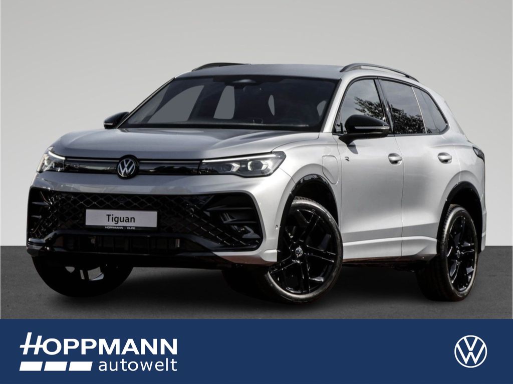 Volkswagen Tiguan 2025