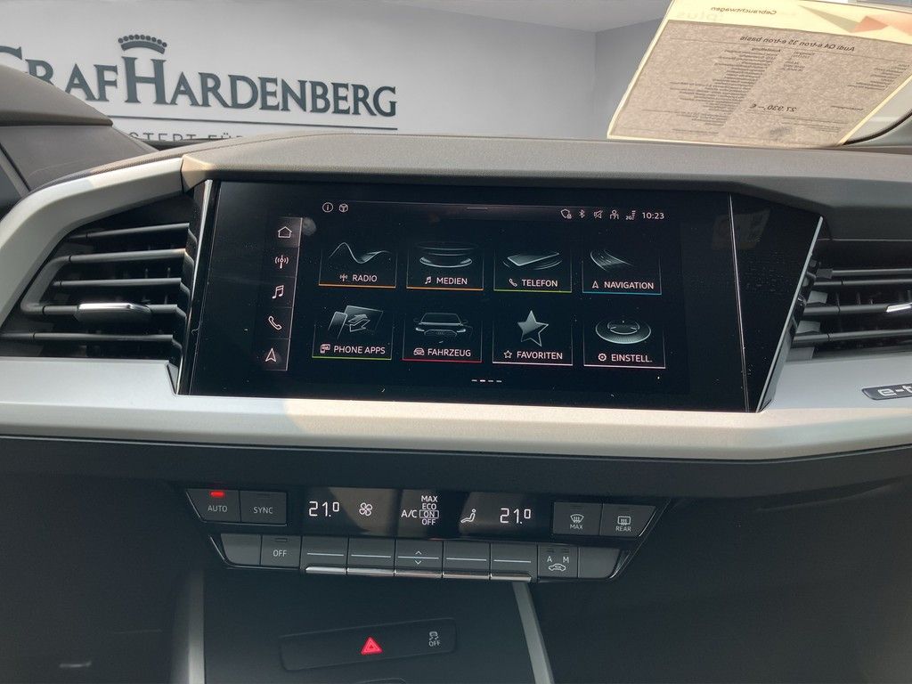 Audi Q4 e-tron 2023