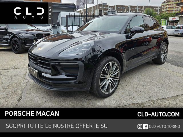 Porsche Macan 2021