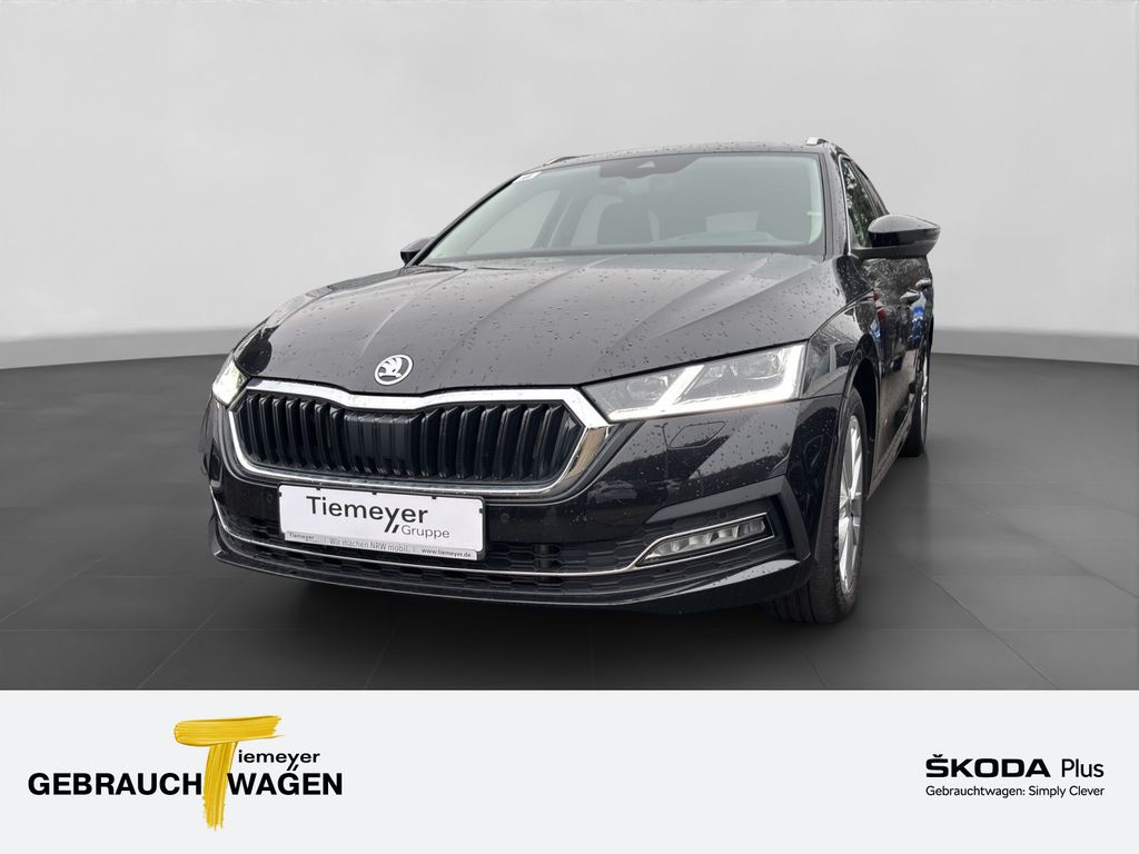 Skoda Octavia 2024