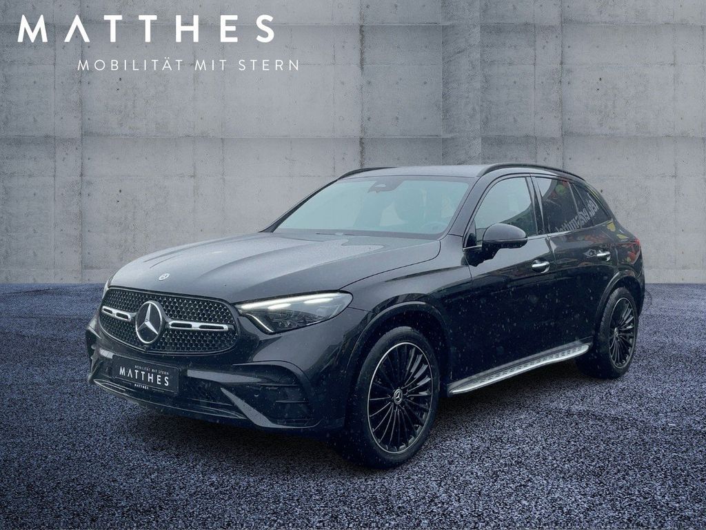 Mercedes-Benz GLC 300 2023
