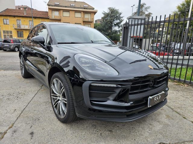 Porsche Macan 2021