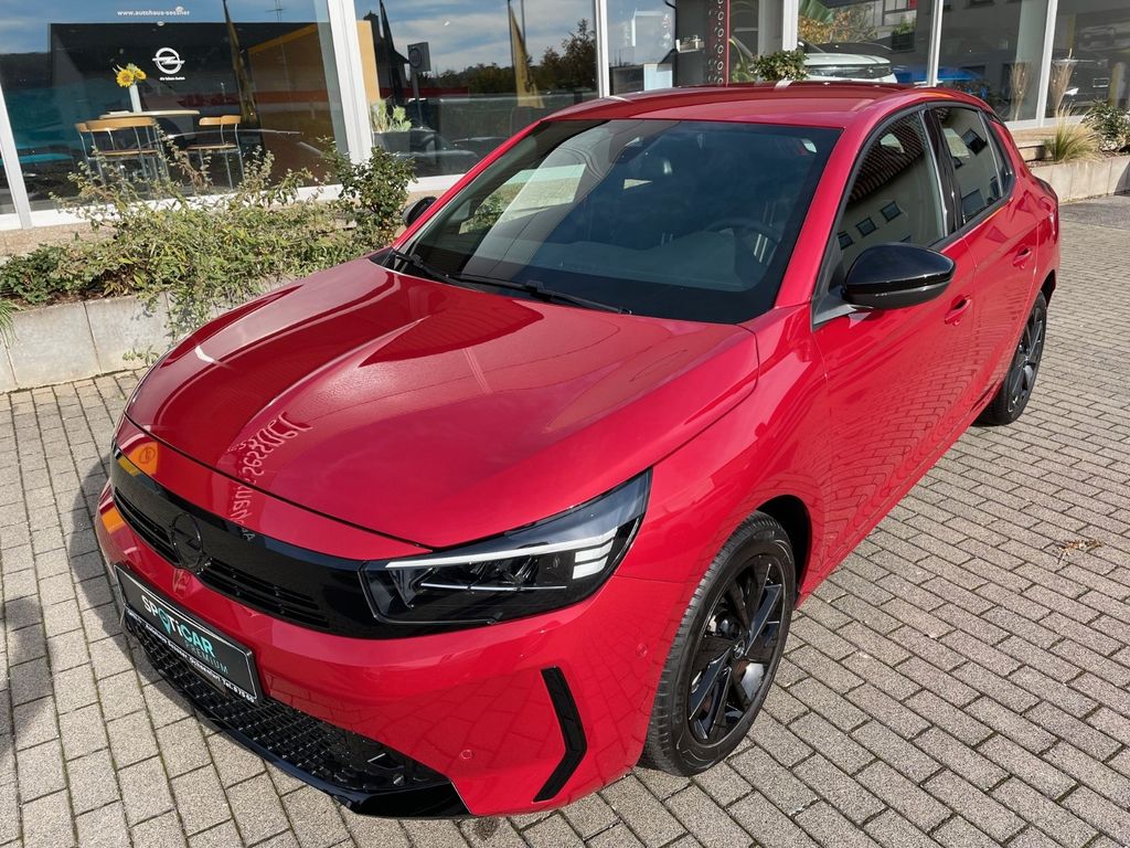 Opel Corsa 2024