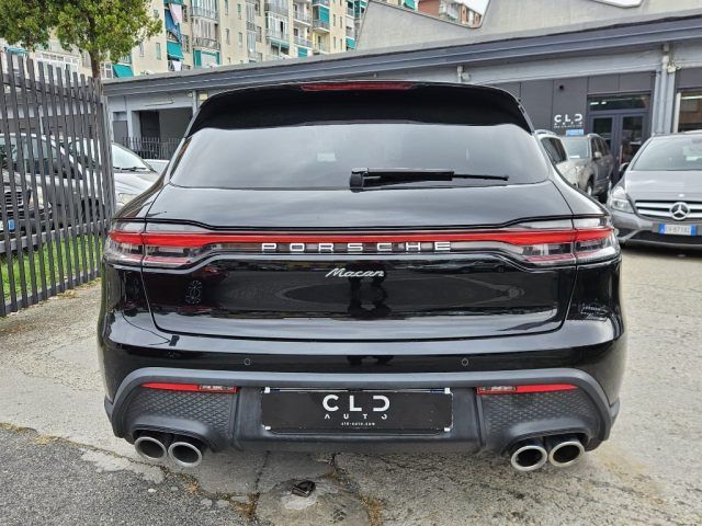 Porsche Macan 2021