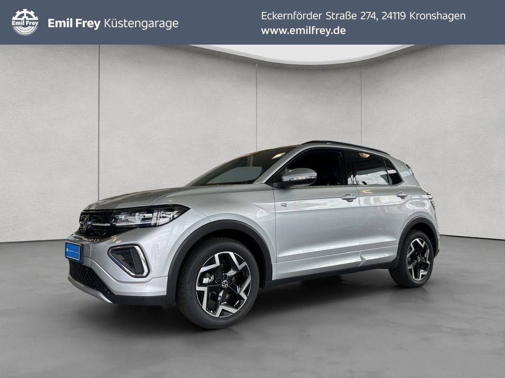 Volkswagen T-Cross 2025