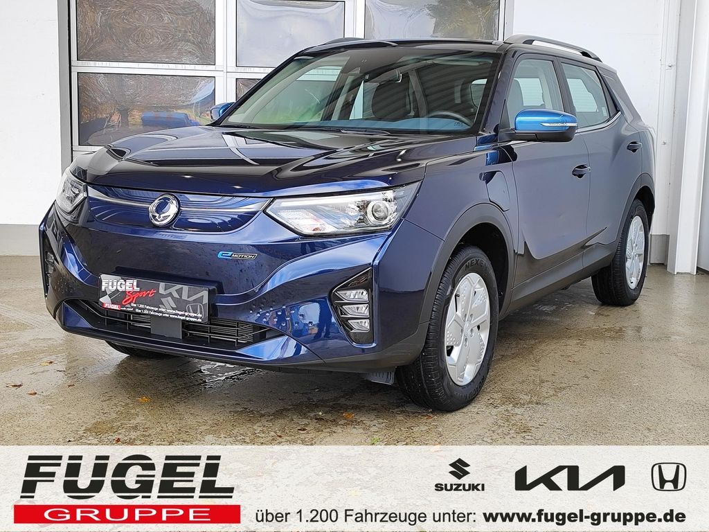 Ssangyong Korando 2023