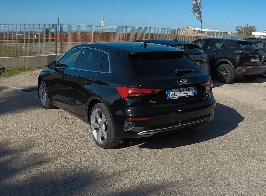 Audi A3 2022
