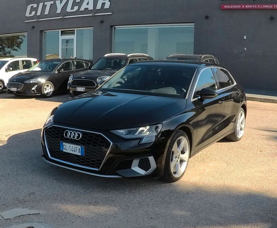 Audi A3 2022