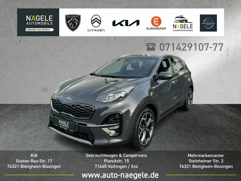Kia Sportage 2021
