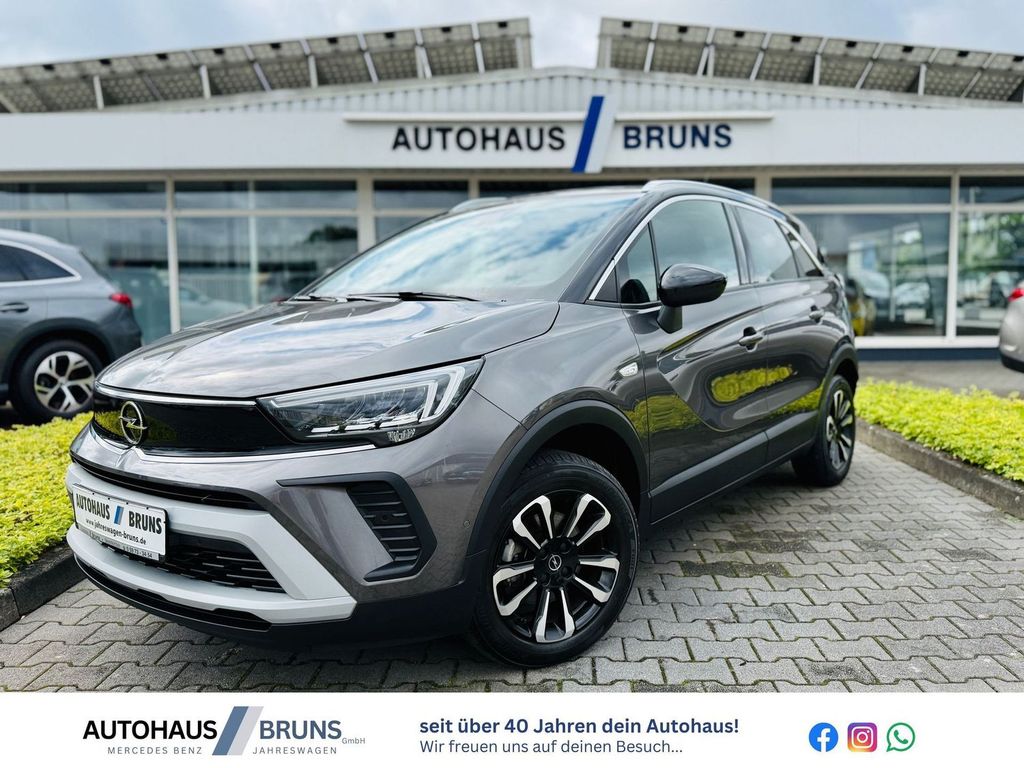 Opel Crossland (X) 2024