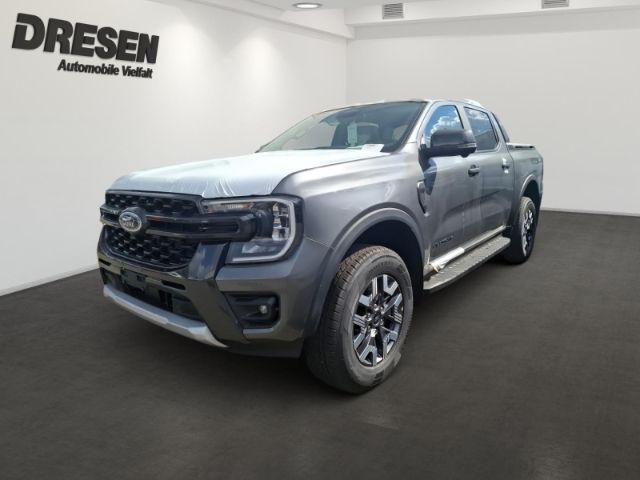 Ford Ranger 2025