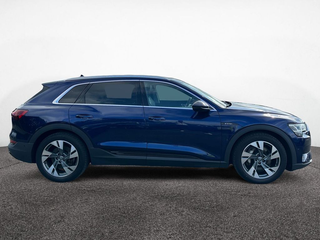 Audi e-tron 2020
