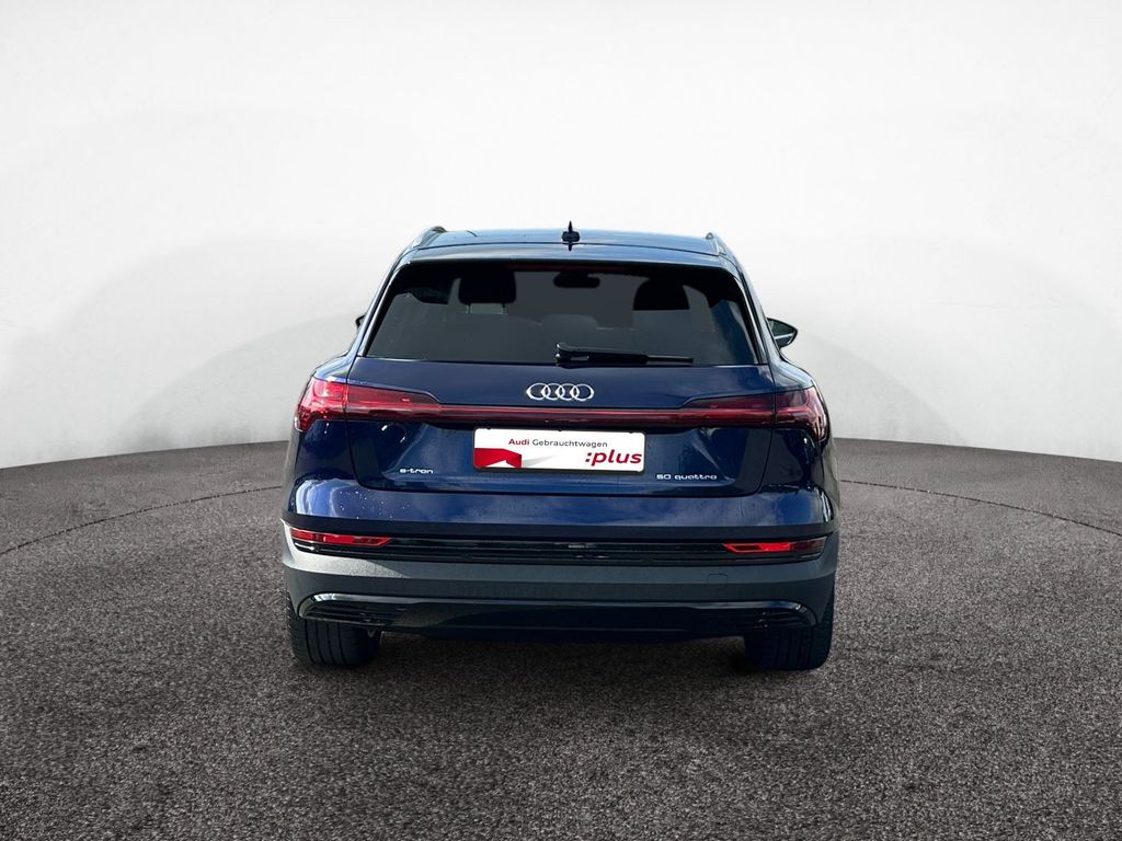 Audi e-tron 2020