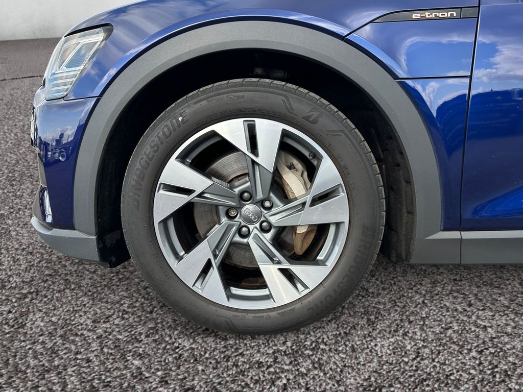Audi e-tron 2020