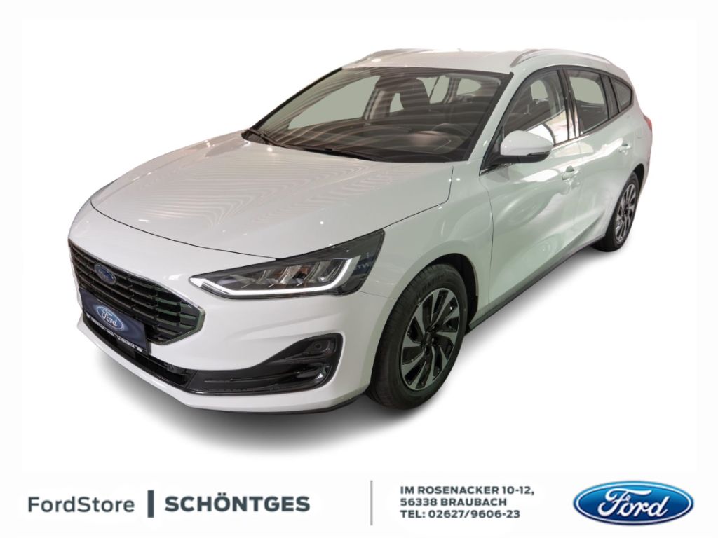 Ford Focus 2025