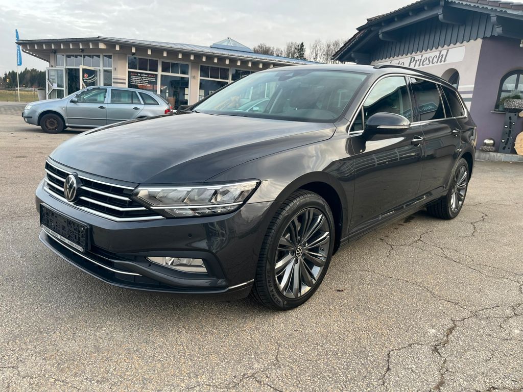 Volkswagen Passat Variant 2022