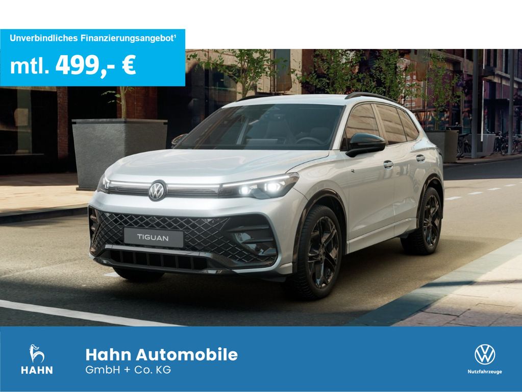 Volkswagen Tiguan 2025