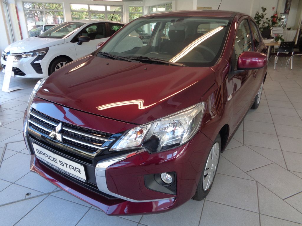Mitsubishi Space Star 2025