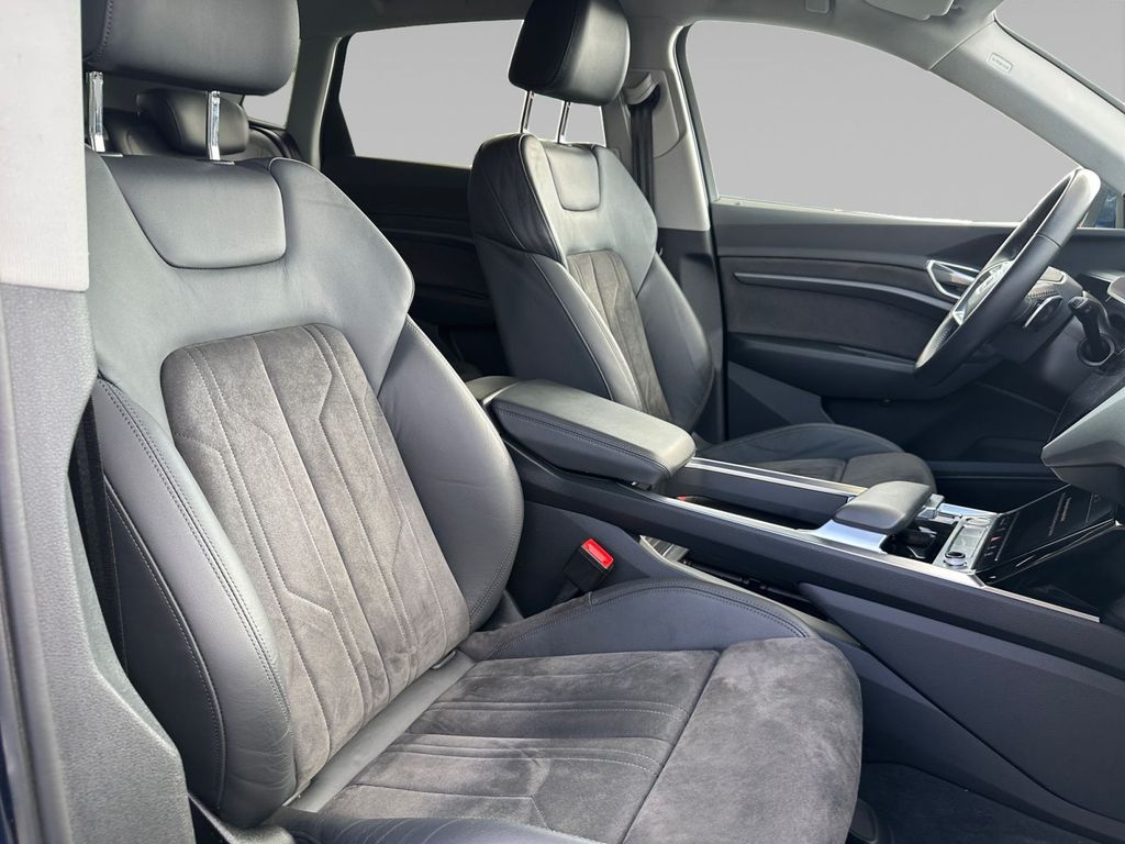 Audi e-tron 2020