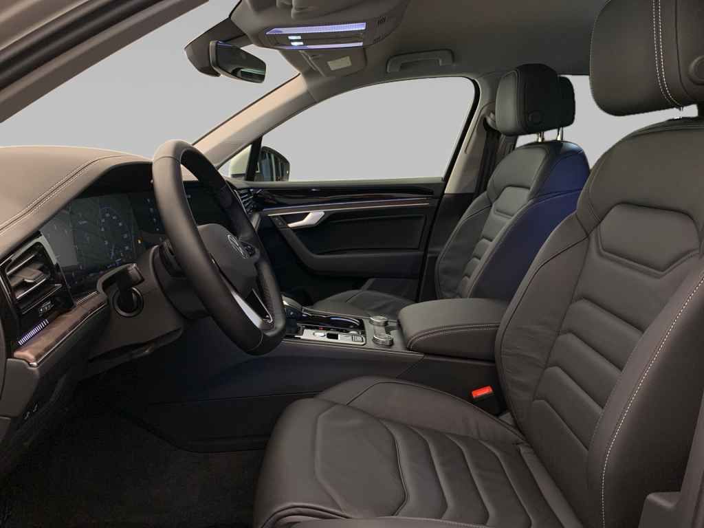 Volkswagen Touareg 2025