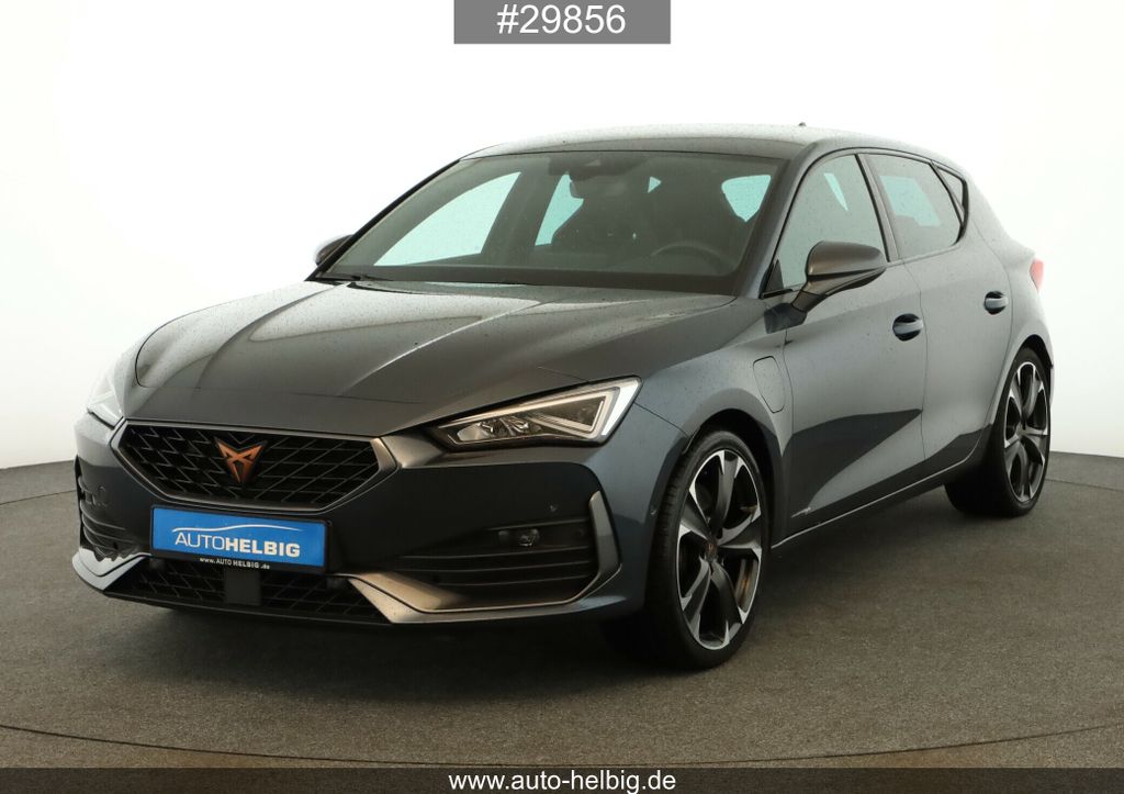 Cupra Leon 2022