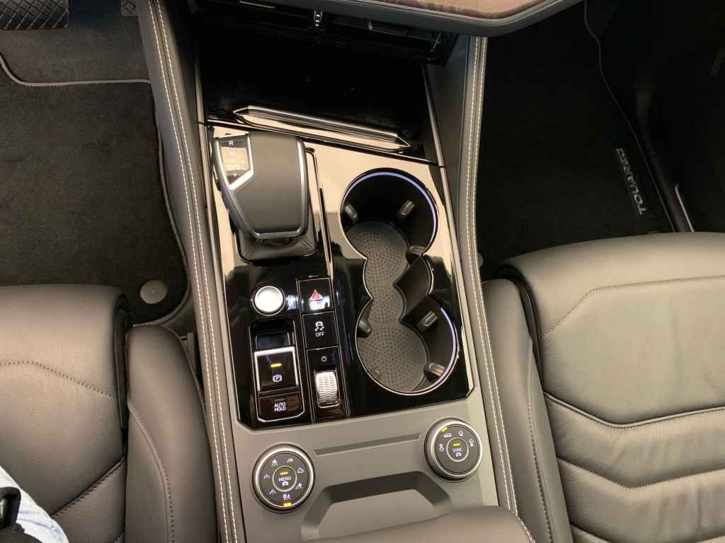 Volkswagen Touareg 2025