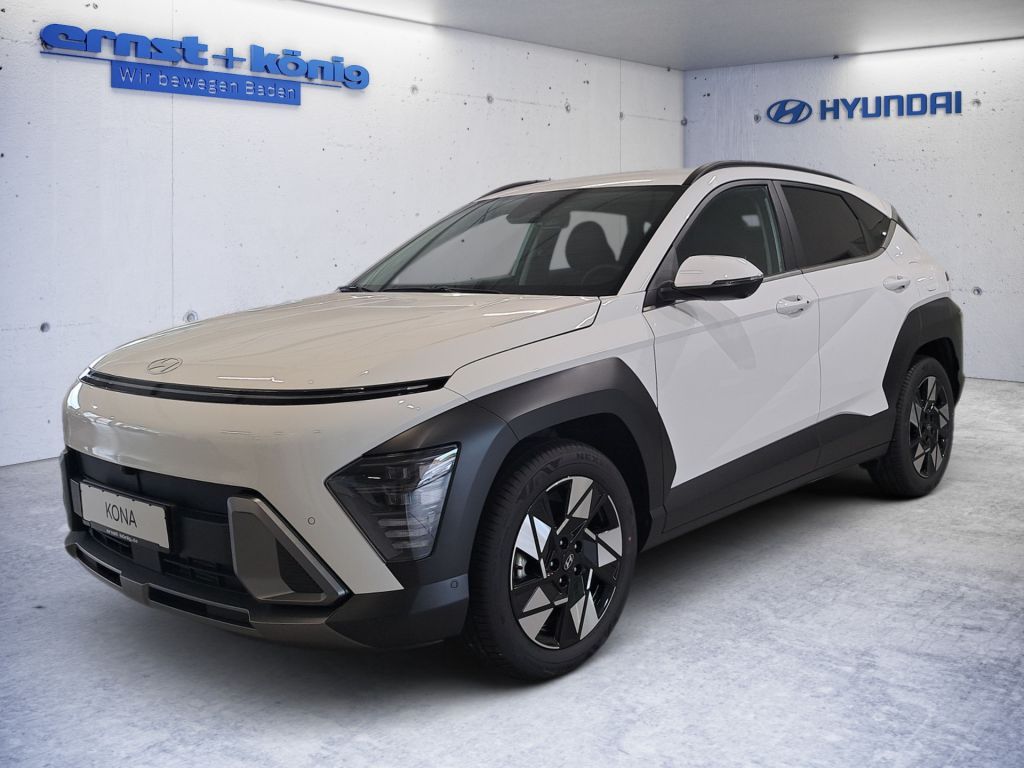 Hyundai KONA 2025