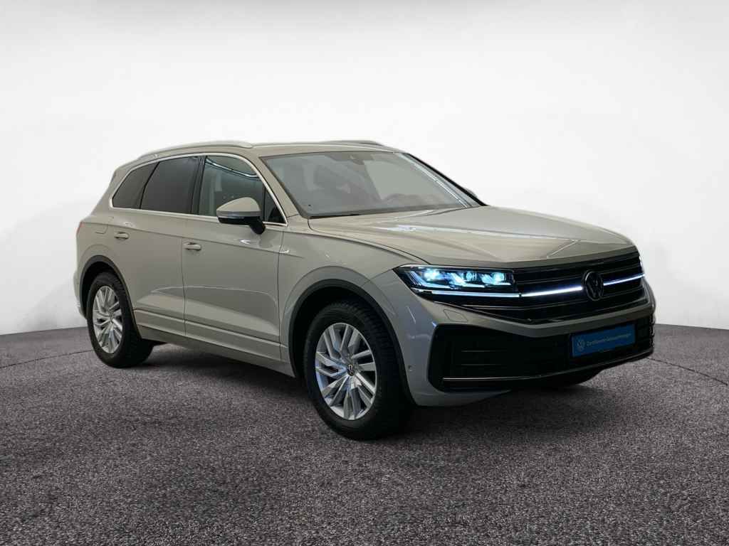 Volkswagen Touareg 2025