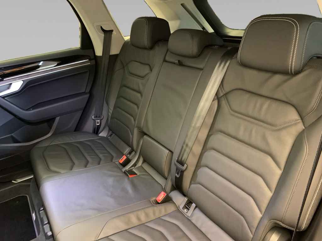 Volkswagen Touareg 2025