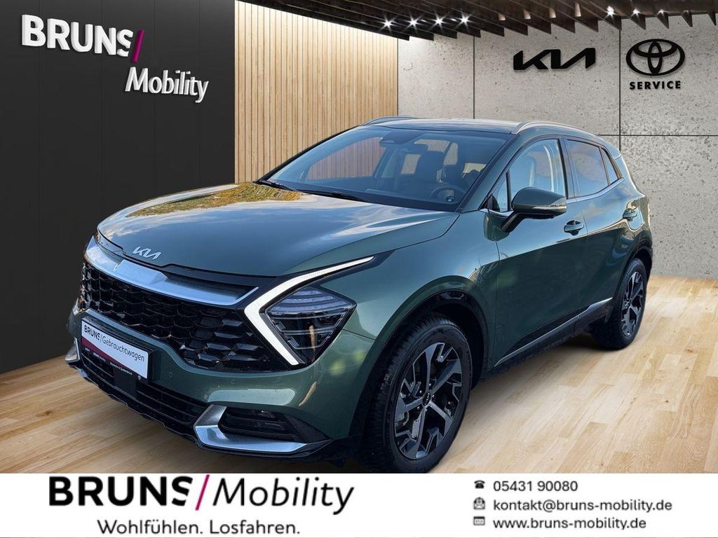 Kia Sportage 2025