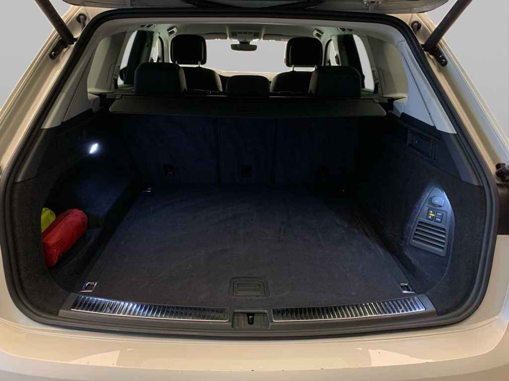 Volkswagen Touareg 2025