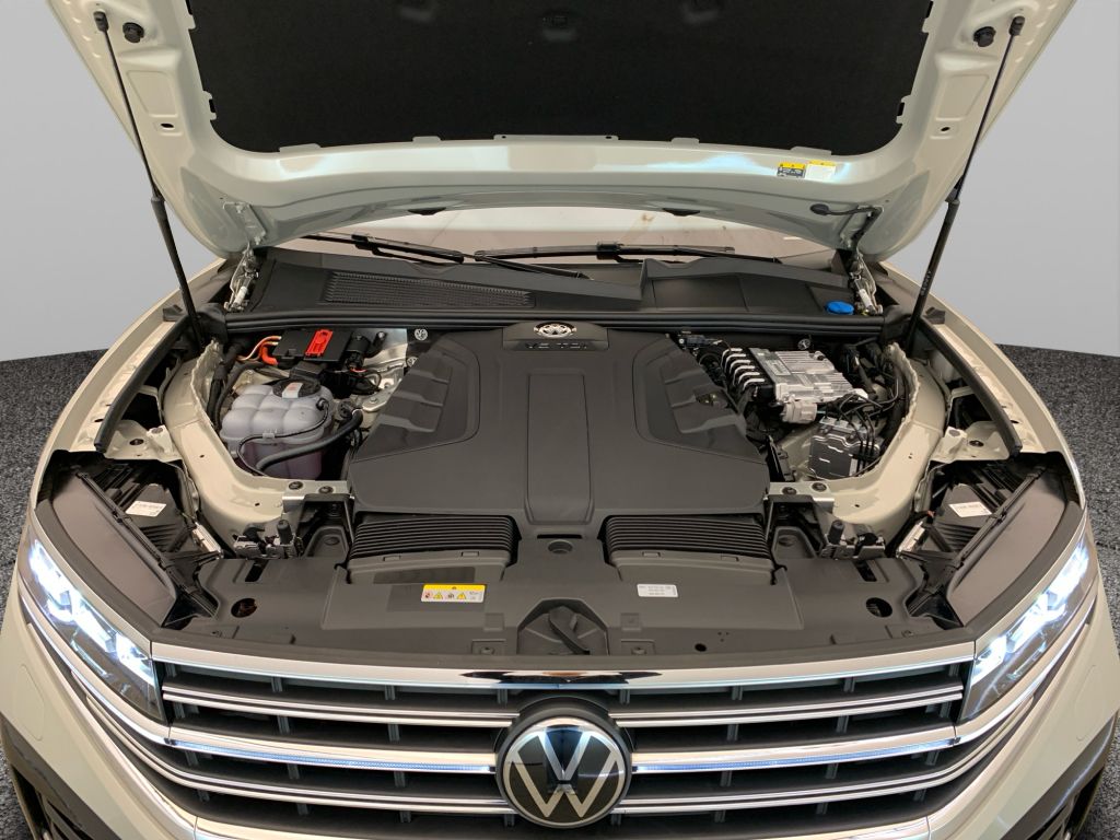 Volkswagen Touareg 2025