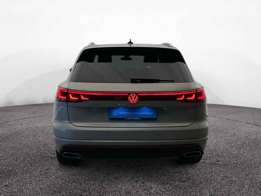 Volkswagen Touareg 2025