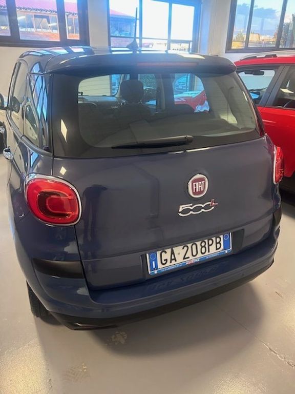 Fiat 500L 2020
