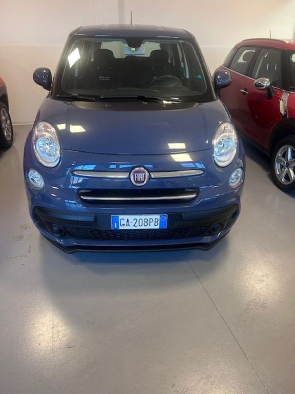 Fiat 500L 2020