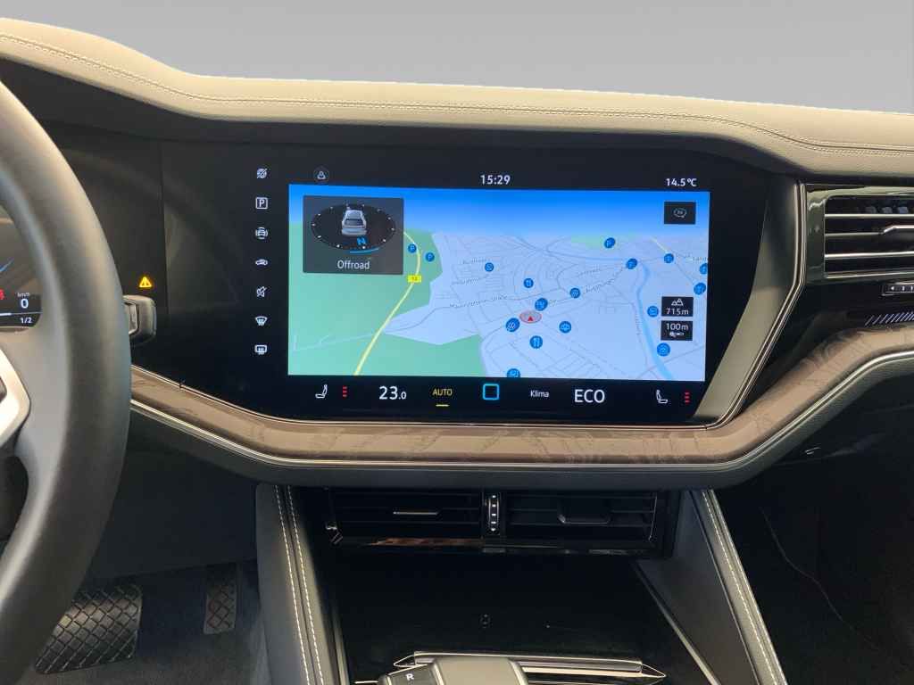 Volkswagen Touareg 2025