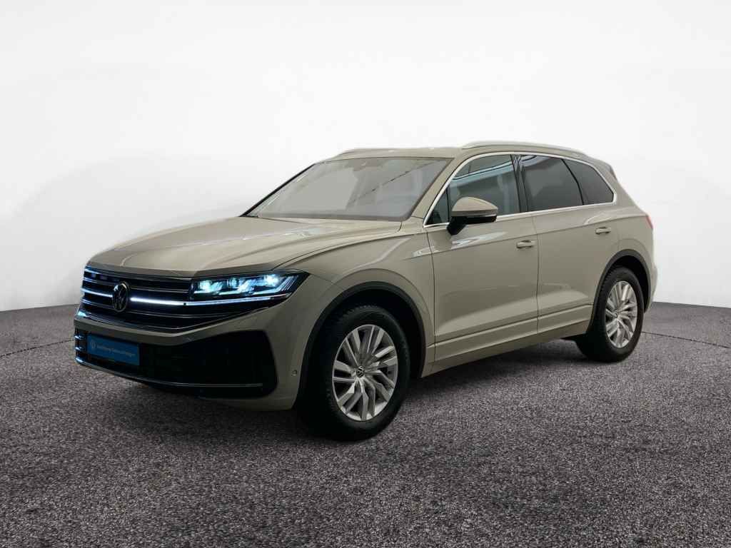 Volkswagen Touareg 2025