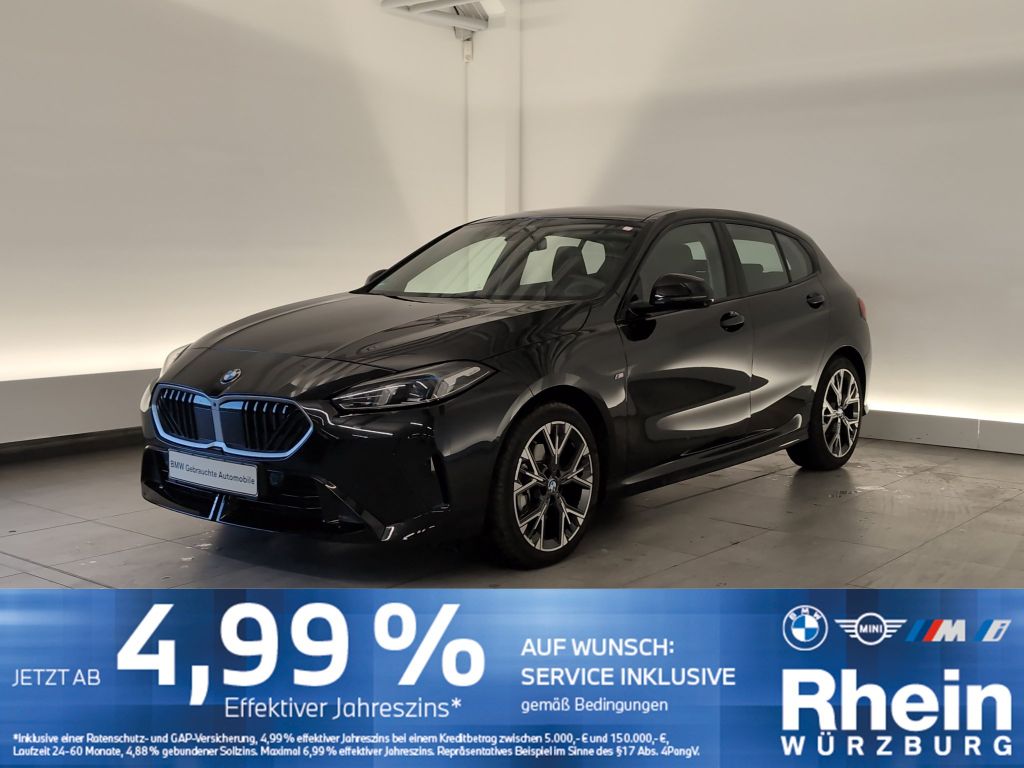 BMW 120 2025