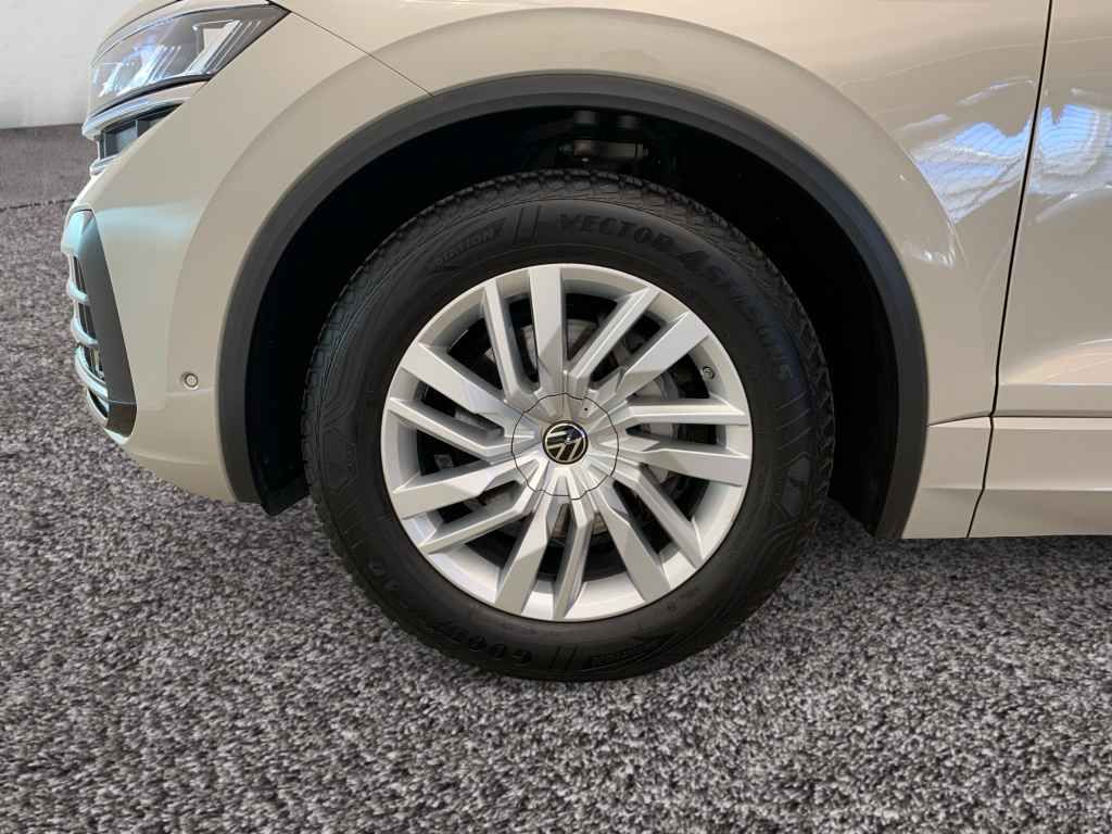 Volkswagen Touareg 2025