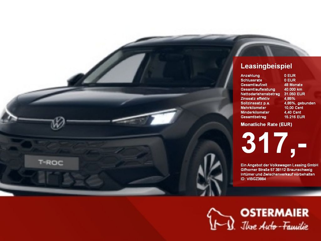 Volkswagen T-Roc